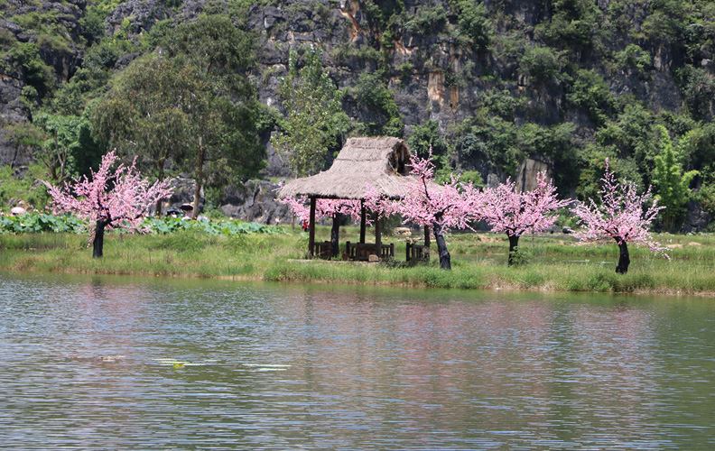 《三生三世十里桃花》拍摄地。